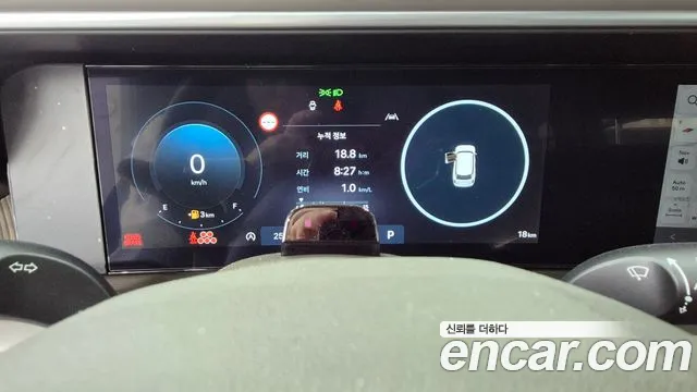 Hyundai Palisade LX3 — Фото автомобиля 8