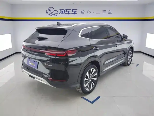 BYD Song PLUS — Фото автомобиля 3
