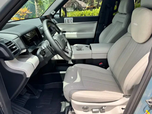 BYD FangChengBao Titanium 7 — Фото автомобиля 5