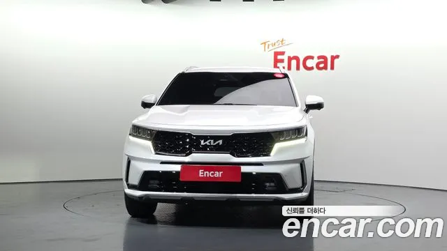 Kia Sorento 4th Gen — Фото автомобиля 3