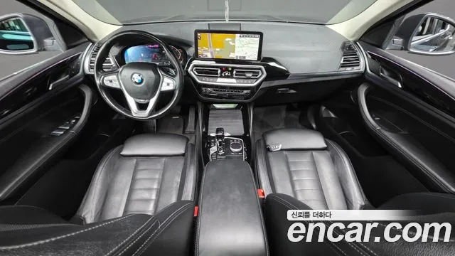 BMW X4 — Фото автомобиля 7