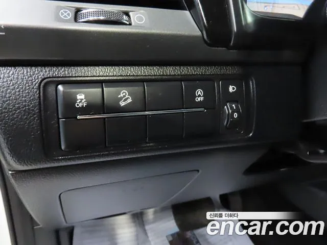 KGM Rexton Rexton (New) Sports — Фото автомобиля 14