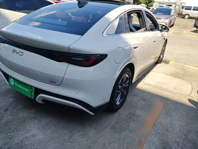 BYD Seal 06 — Фото автомобиля 7