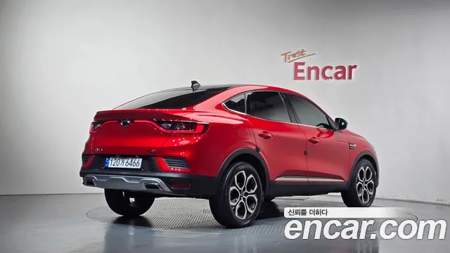 Renault Korea XM3 — Фото автомобиля 2