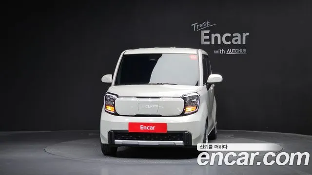 Kia Ray Ray (New) — Фото автомобиля 3