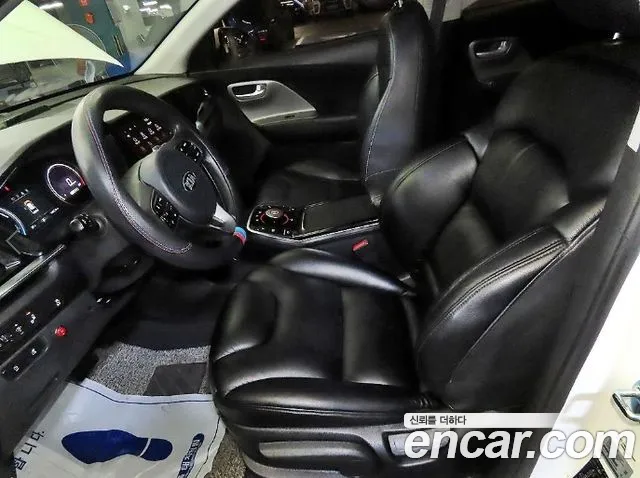 Kia Niro Niro Plus Earth — Фото автомобиля 6