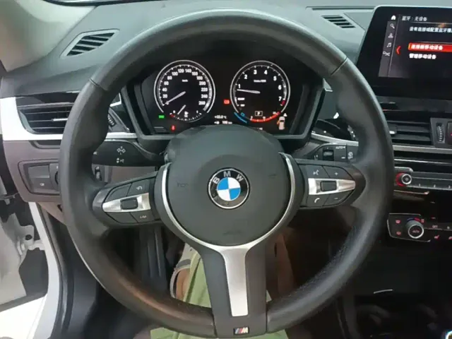BMW X1 — Фото автомобиля 10