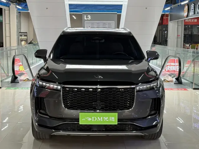 Li Auto ONE — Фото автомобиля 2