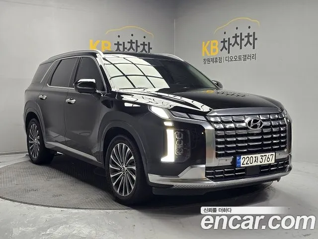 Hyundai Palisade The New Palisade Бензин 3.8 2WD — Фото автомобиля 19