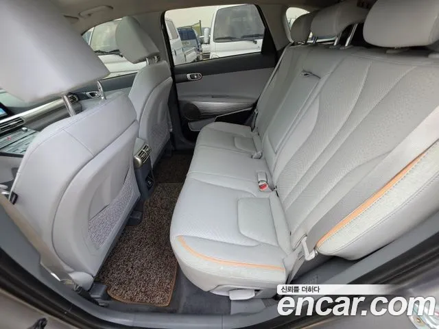 Hyundai Nexo — Фото автомобиля 10