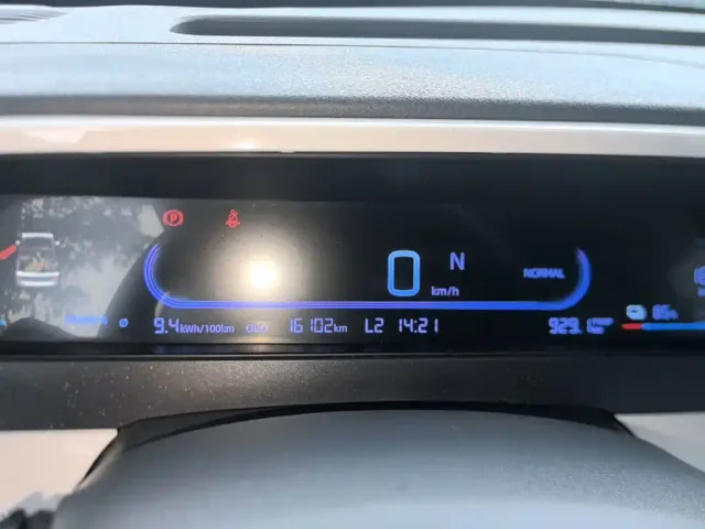 Geely Panda — Фото автомобиля 11