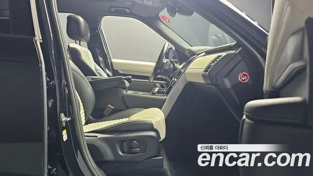 Land Rover Discovery — Фото автомобиля 5