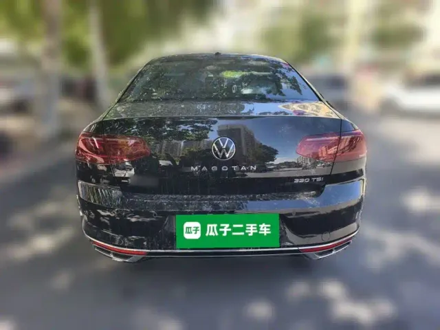 Volkswagen Magotan — Фото автомобиля 3
