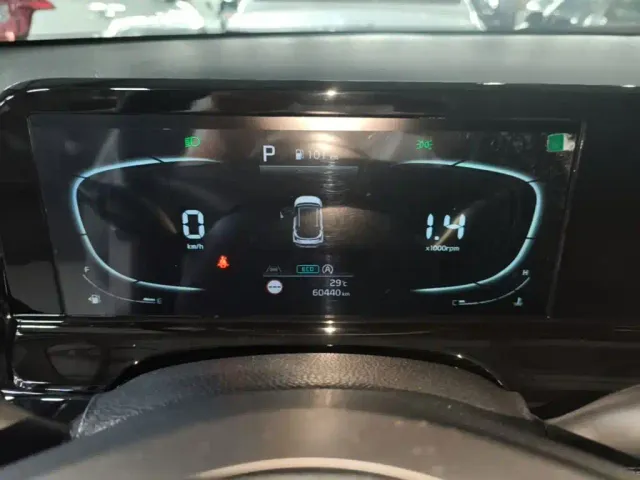 Kia Seltos — Фото автомобиля 11