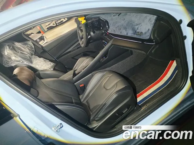 Hyundai Avante CN7 — Фото автомобиля 7