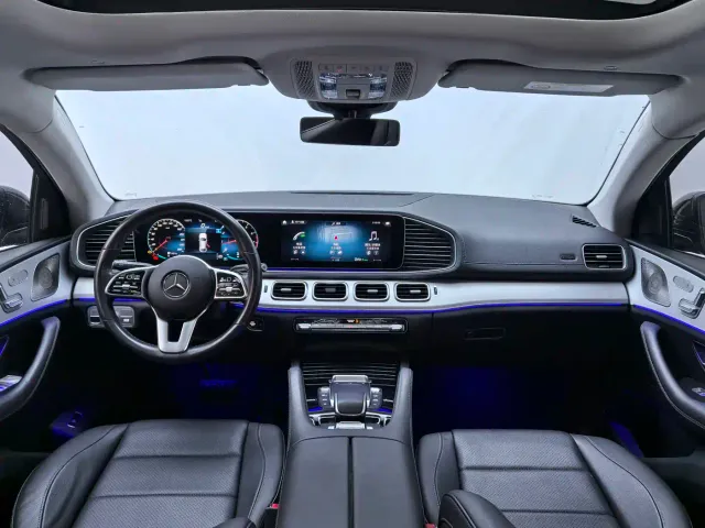 Mercedes-Benz GLE Coupe — Фото автомобиля 11