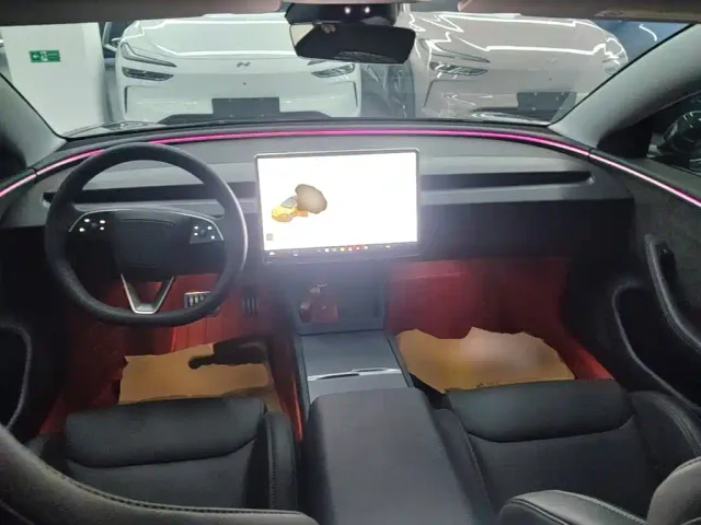 Tesla Model 3 — Фото автомобиля 9