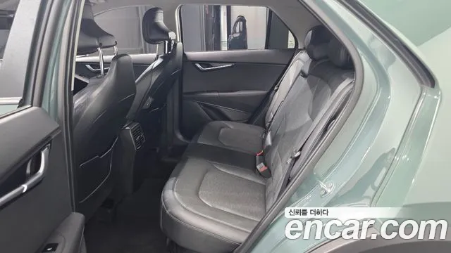 Kia Niro The All New — Фото автомобиля 18