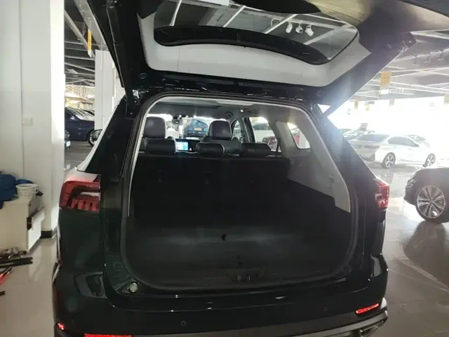 Chery Tiggo 8 PRO — Фото автомобиля 18