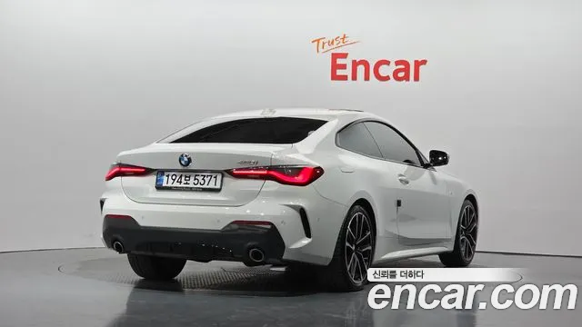 BMW 4 Series — Фото автомобиля 2