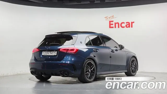 Mercedes-Benz A-Class — Фото автомобиля 2
