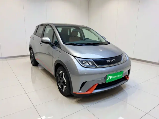 BYD Dolphin — Фото автомобиля 3