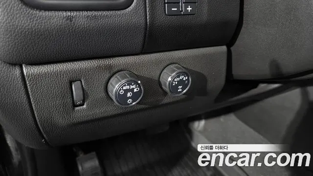 ChevroletGMDaewoo Colorado Real Colorado 3.6 Extreme-X 4WD — Фото автомобиля 19