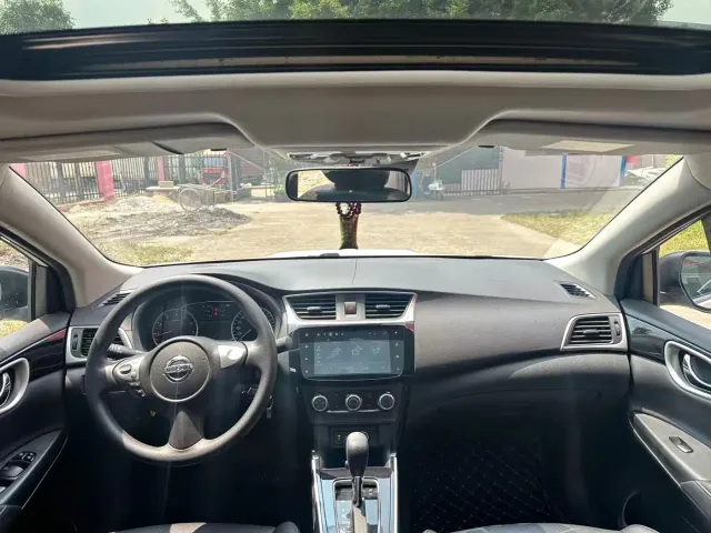 Nissan Sylphy — Фото автомобиля 7