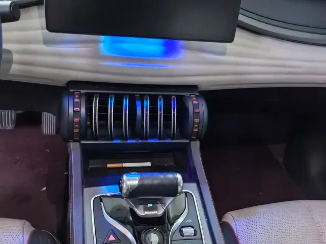 BYD Yuan PLUS — Фото автомобиля 10