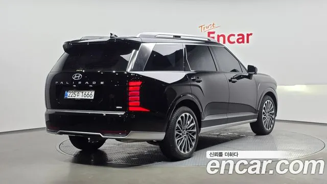 Hyundai Palisade Palisade (LX3) Бензин 2.5T 4WD 7 мест — Фото автомобиля 2