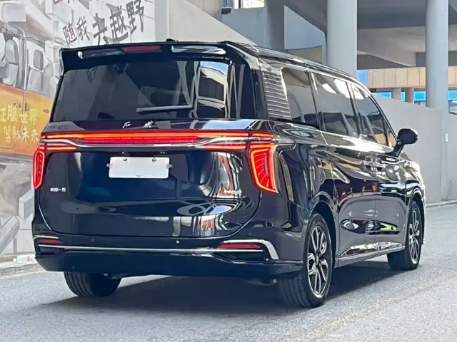 Hongqi HQ9 — Фото автомобиля 5