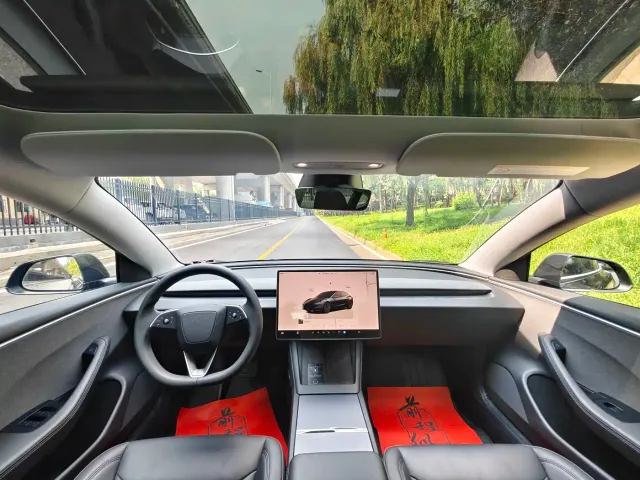 Tesla Model 3 — Фото автомобиля 6