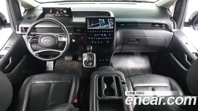 Hyundai Staria — Фото автомобиля 7