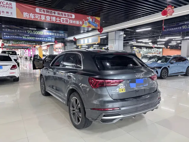 Audi Q3 — Фото автомобиля 8