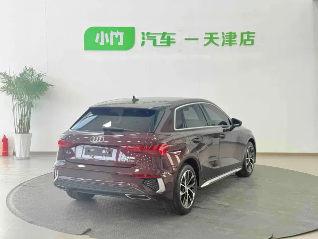 Audi A3 — Фото автомобиля 3