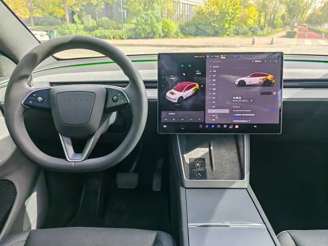 Tesla Model Y — Фото автомобиля 5