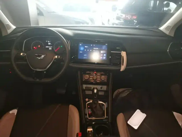 Jetta VS5 — Фото автомобиля 9