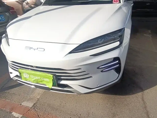 BYD Song PLUS — Фото автомобиля 23