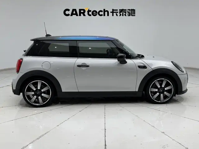 MINI Hatch — Фото автомобиля 4