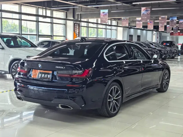 BMW 3 Series — Фото автомобиля 20
