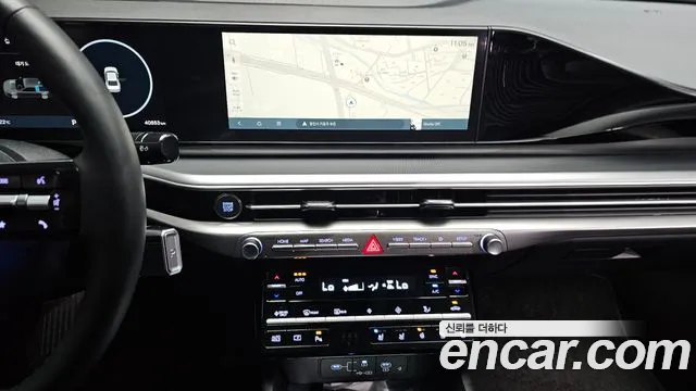 Hyundai Grandeur — Фото автомобиля 13