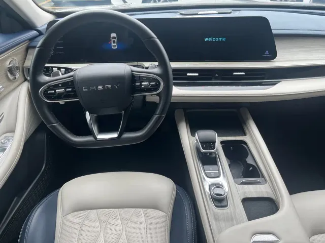 Chery Arrizo 8 — Фото автомобиля 15