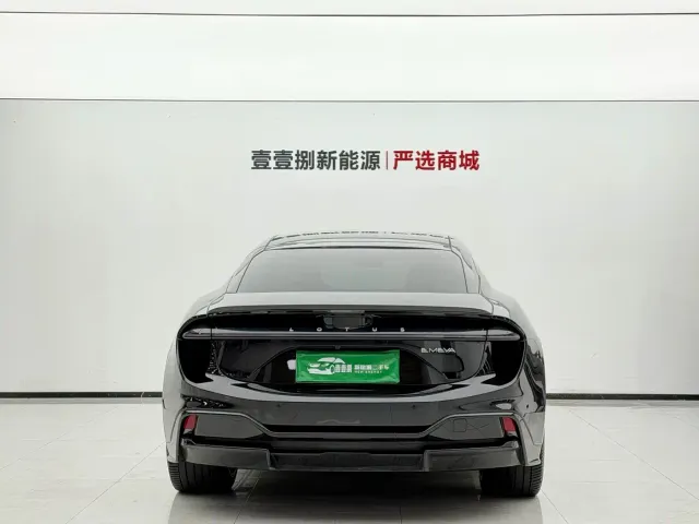 Lotus Emeya — Фото автомобиля 9