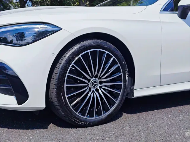 Mercedes-Benz CLE-Class — Фото автомобиля 4