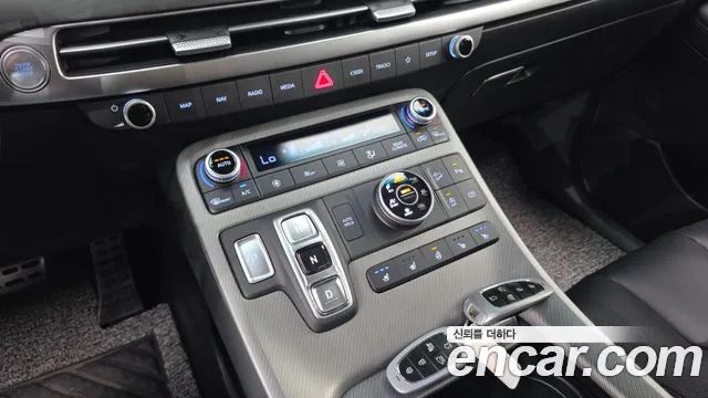 Hyundai Palisade The New Palisade Дизель 2.2 4WD — Фото автомобиля 9