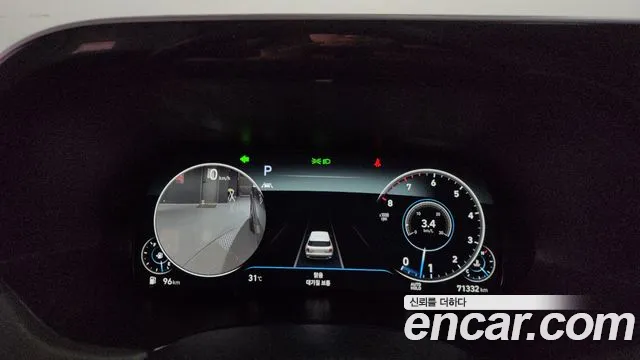 Hyundai Palisade — Фото автомобиля 11