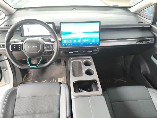 GAC Aion Y — Фото автомобиля 6