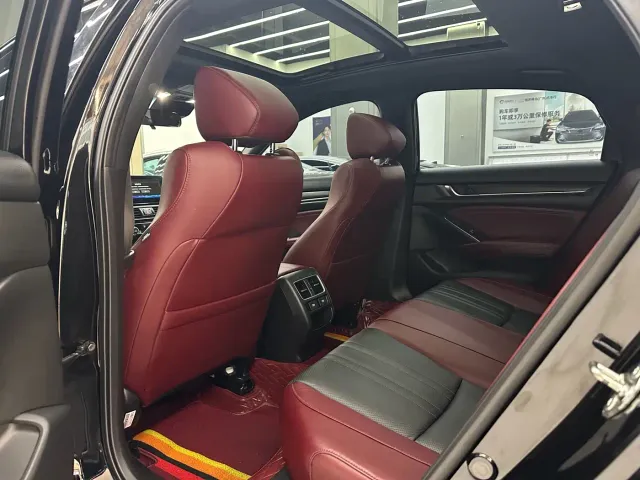 Honda Inspire — Фото автомобиля 9