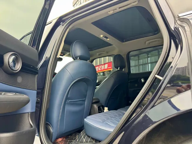 MINI Clubman — Фото автомобиля 14
