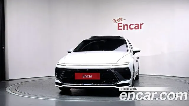 Hyundai Sonata — Фото автомобиля 3